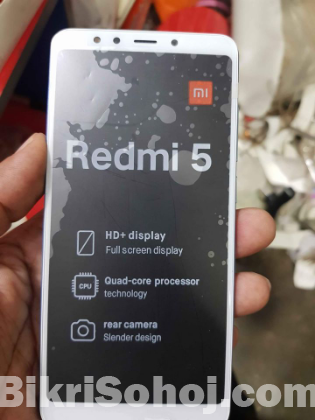 Redmi 5 3/32GB Global Box